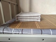 宿舍一角